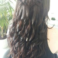 Pour ou contre les cheveux lâchés ? - 1