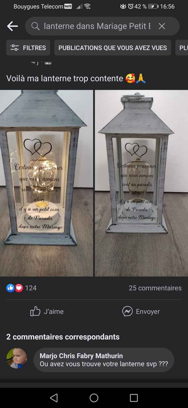 À ceux qui nous ont quittés - 1