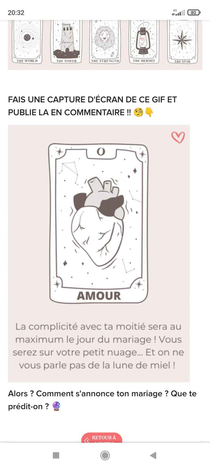 La chance te sourit 🔮😃 - 1