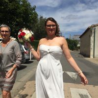 Jour j passé ❤️❤️ - 2