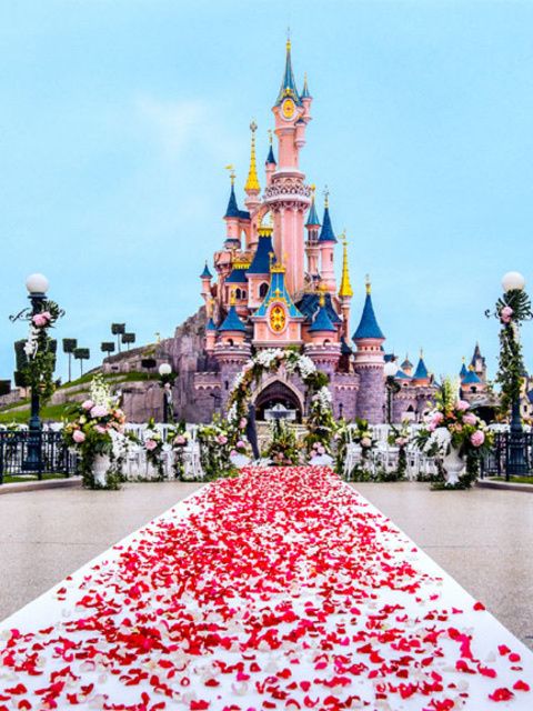 Un mariage à Disneyland?! 1