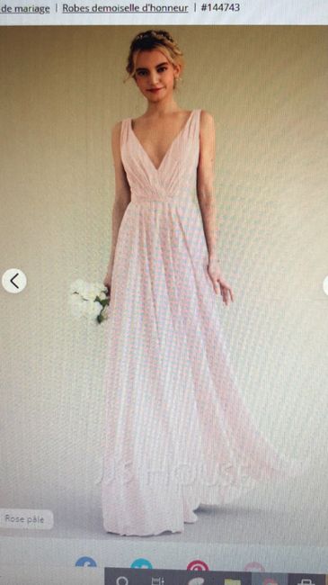 Comment sera la tenue de tes DH ? 1