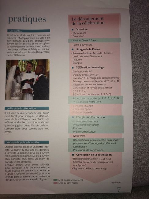 Mariage religieux 2