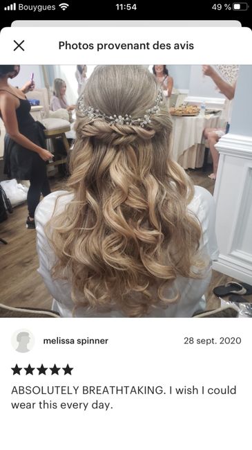 Couleur de cheveux 1