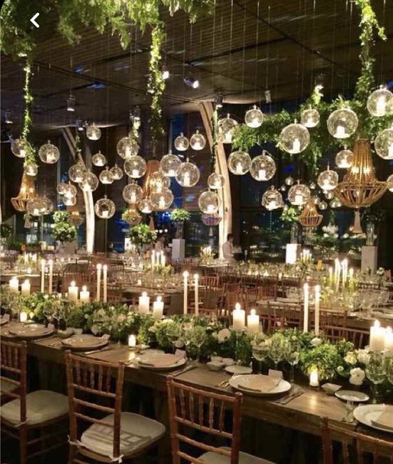 Laquelle de ces décorations de table/repas vous fait voyager ? 2