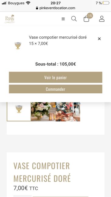 Recherche vases fleurs 6