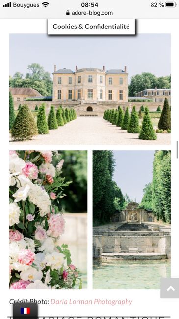 Inspiration mariage nature ! 6