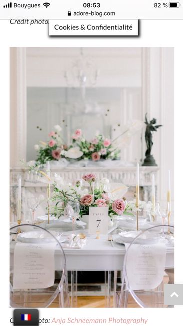 Inspiration mariage nature ! 7