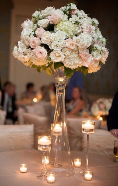 Bouquet 💐 centre de table 5