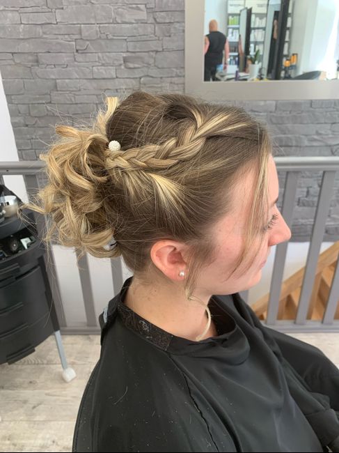 Essai coiffure - 4