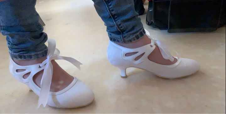 Chaussures trouvées 👠 - 1