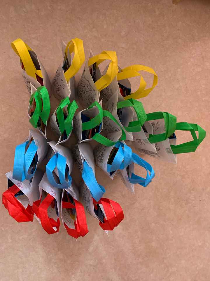 Livrets d’activités et sacs enfants - 2