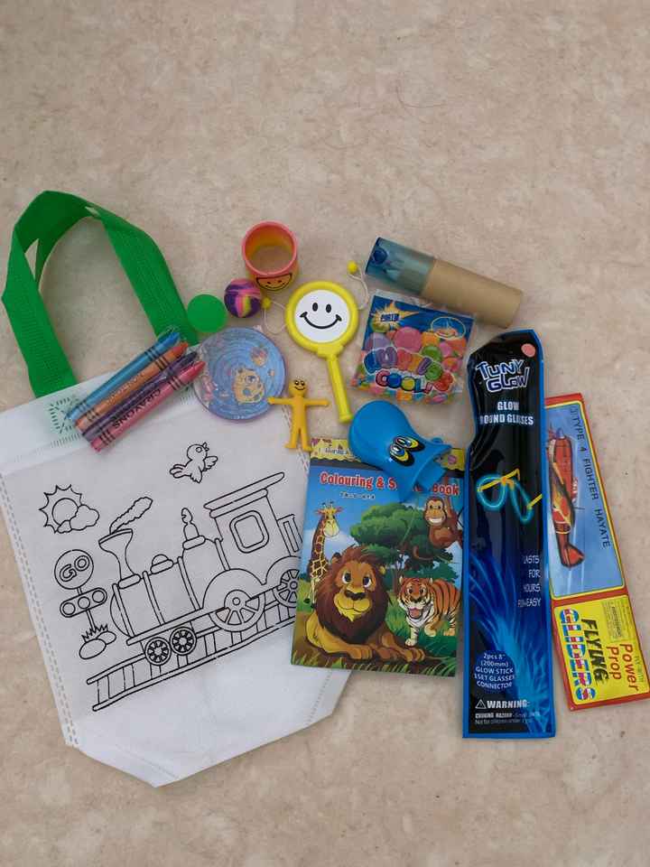 Livrets d’activités et sacs enfants - 3