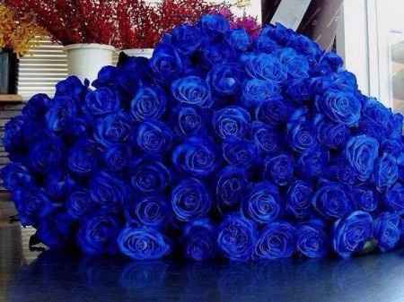 Bouquet !