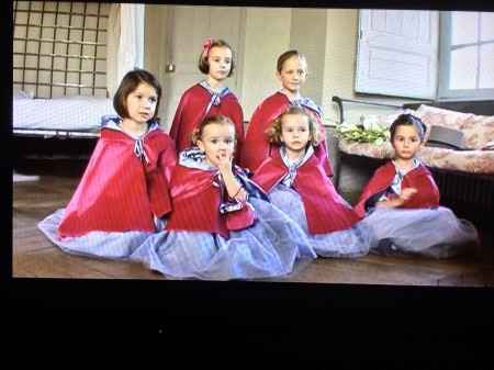 Les enfants ...