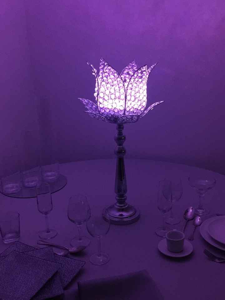 Table enfant / glamour chic - 2