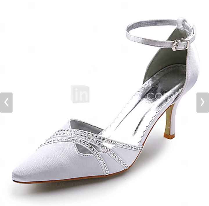 Avis chaussure - 1