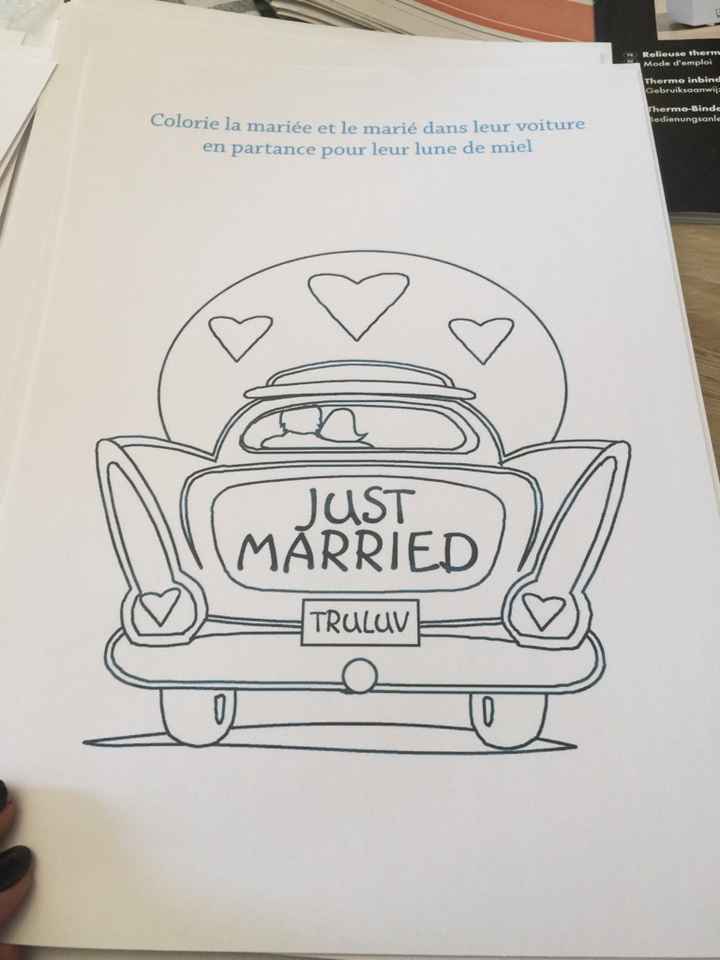 Livrets pour enfant - 1