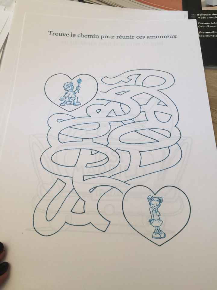 Livrets pour enfant - 2