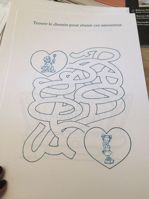 Livrets pour enfant - 2