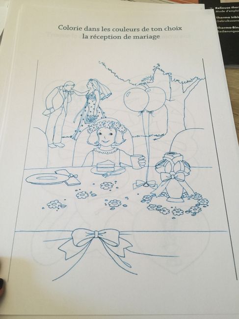 Livrets pour enfant - 3