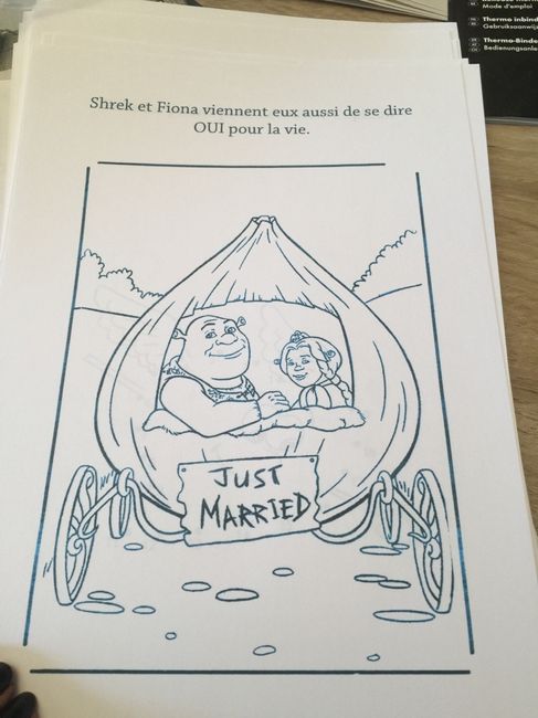 Livrets pour enfant - 8