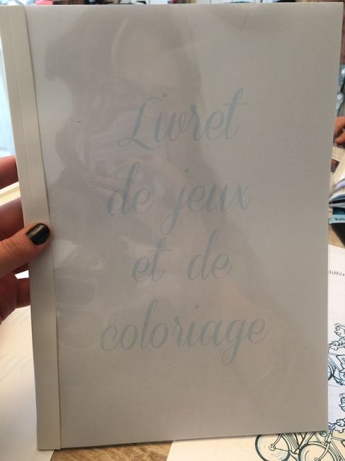 Livrets pour enfant - 10