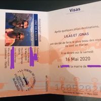 Faire part reçu :) - 2