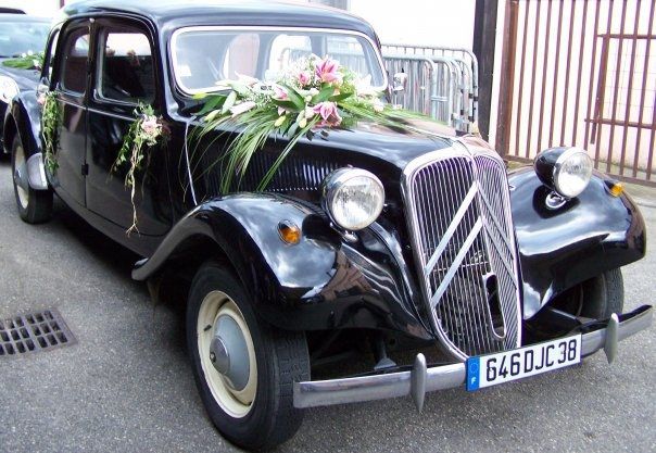 Notre voiture