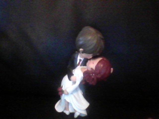 figurine mariés