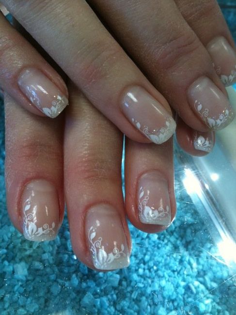 ongles gel