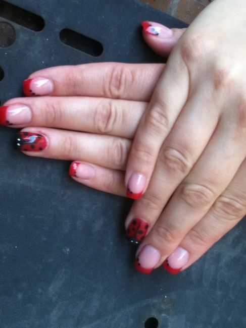 ongle gel