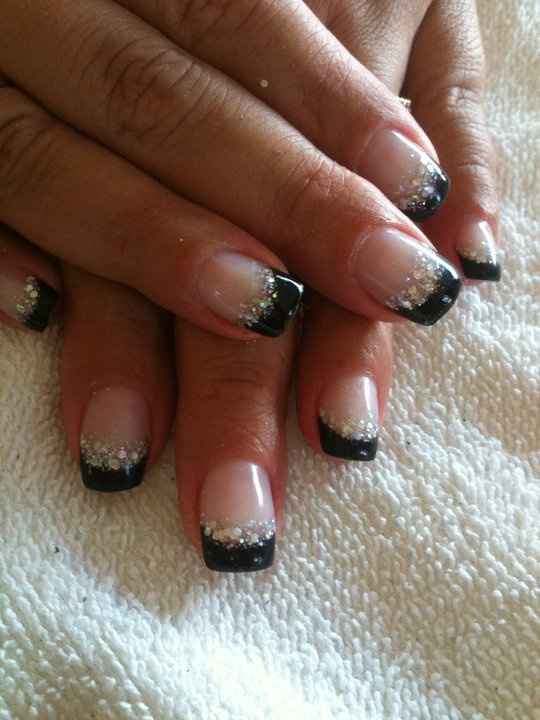 ongles gel
