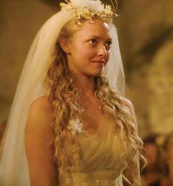 Amanda Seyfried