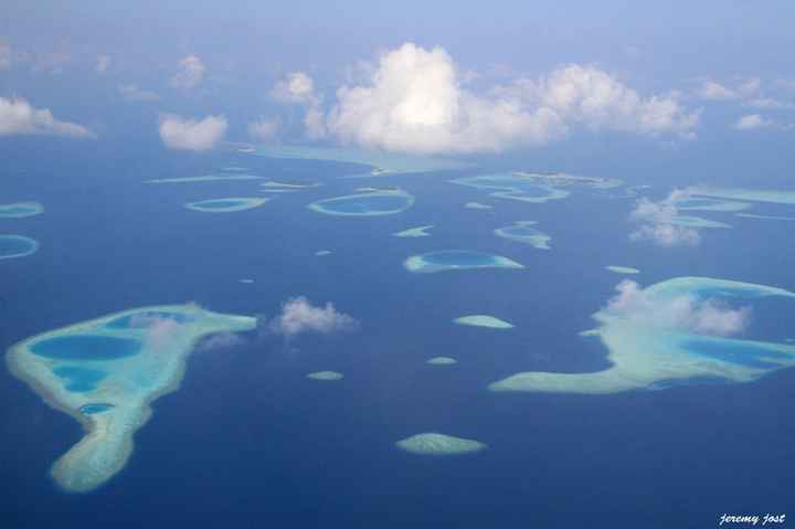 archipel des maldives