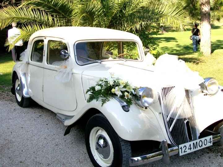 notre voiture
