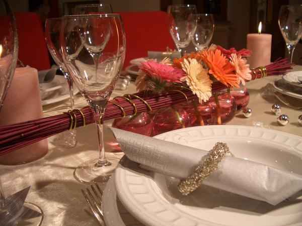 centre de table