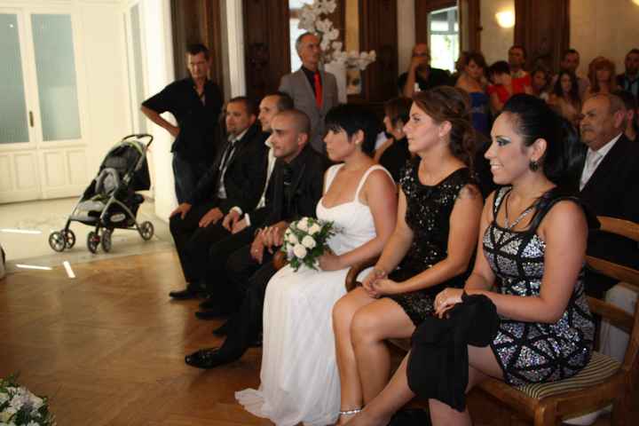 mon mariage