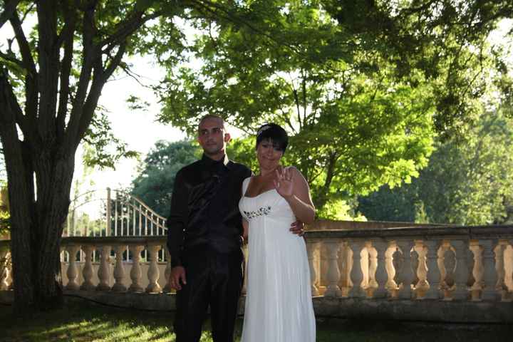 mon mariage
