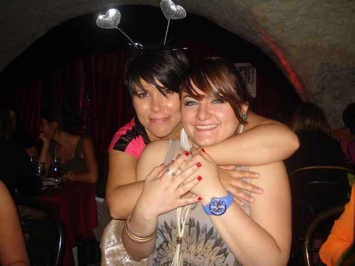 mon evjf
