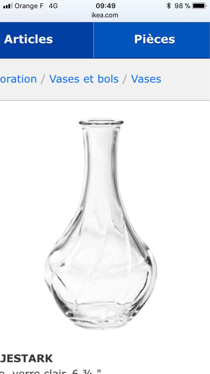  Soliflore en suspension - 1