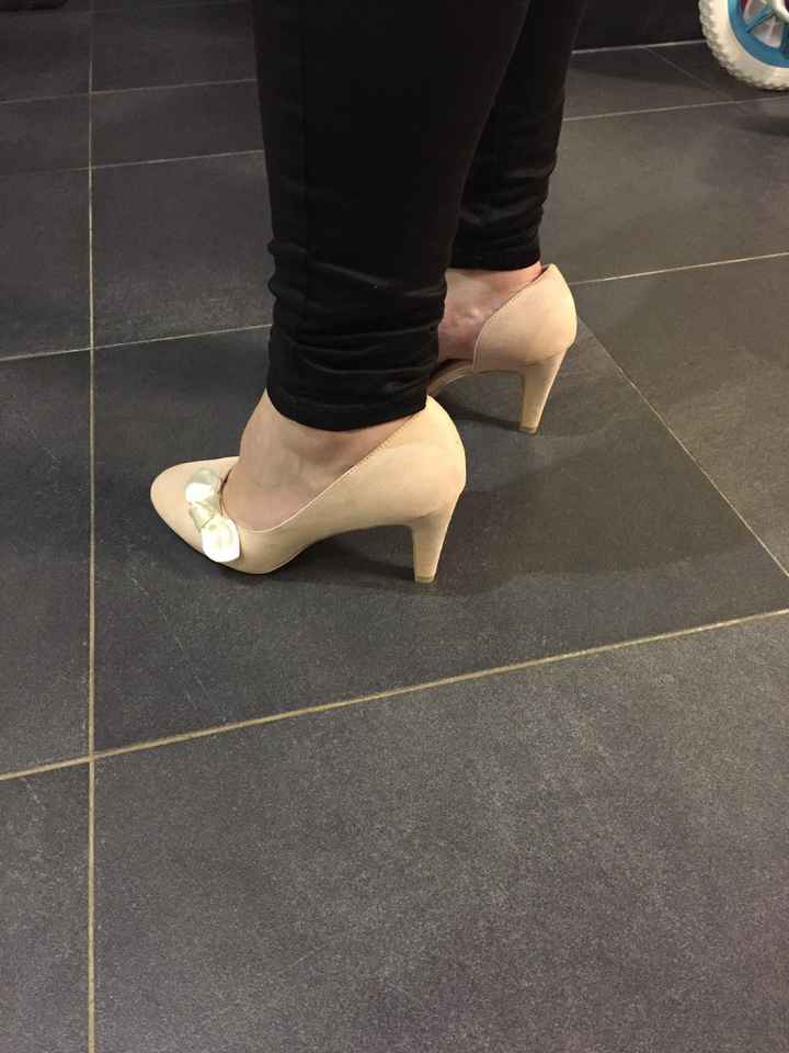  Chaussures trouvees - 2