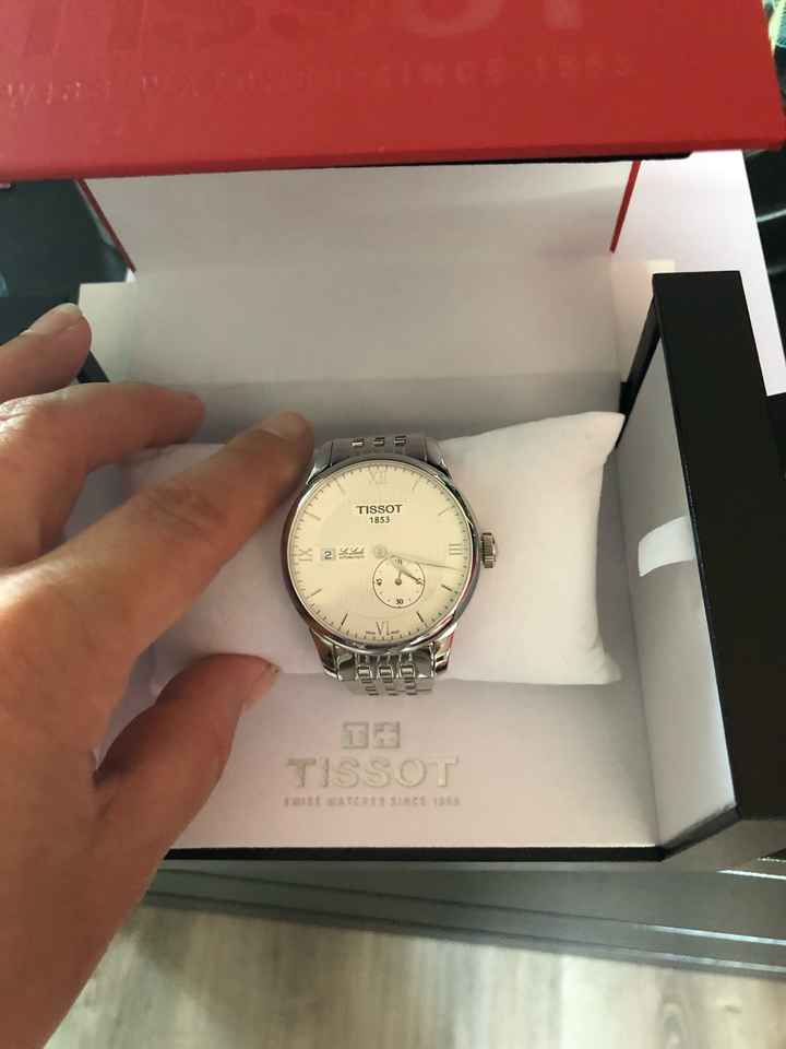 Petite folie pour mon futur mari - 1