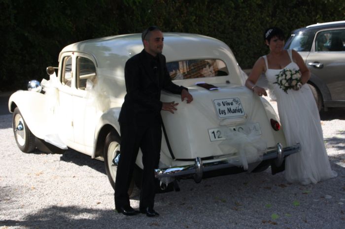 mon mariage