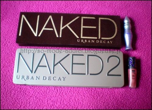 palette maquillage