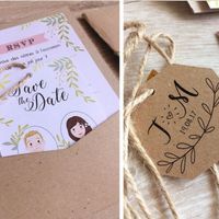 Notre logo et save the date