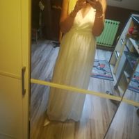 Lendemain mariage tenue - 1