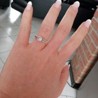 Bague de fiançailles - 1