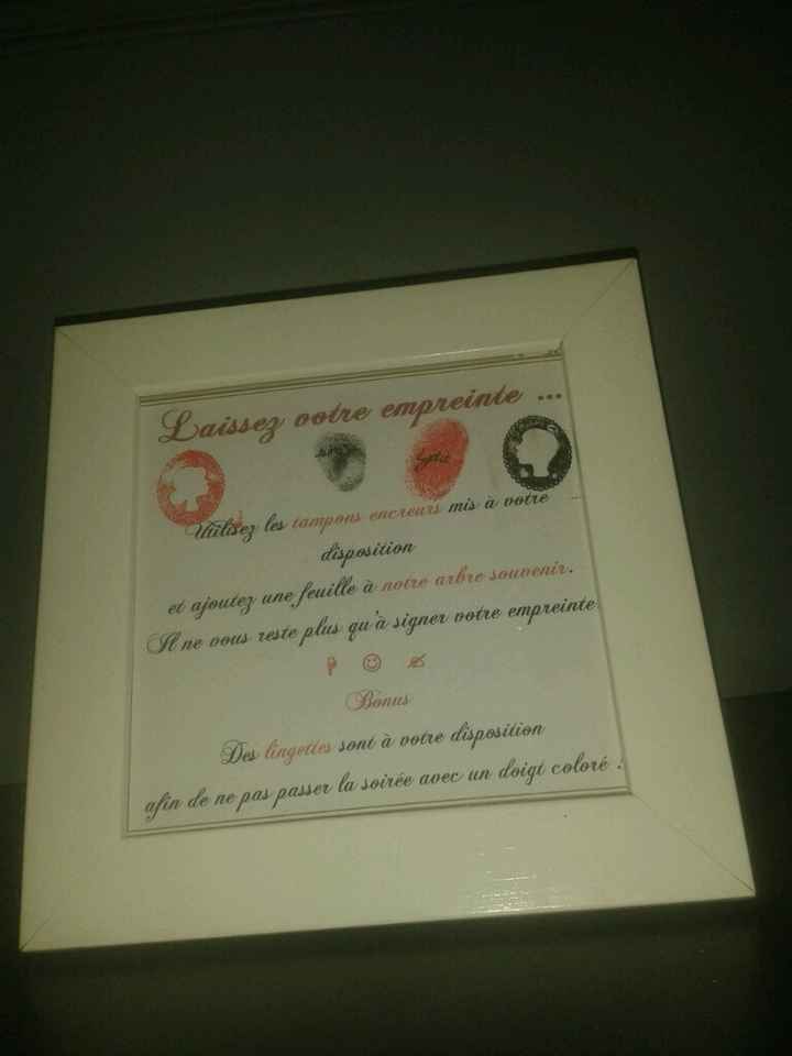 Arbre a empreintes note explicative - 1