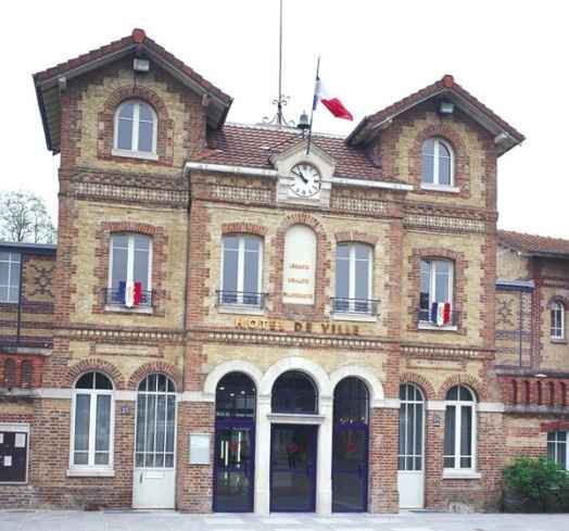 Mairie Noisiel